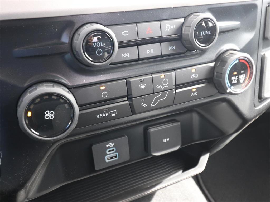 new 2025 Ford F-350 car, priced at $53,527