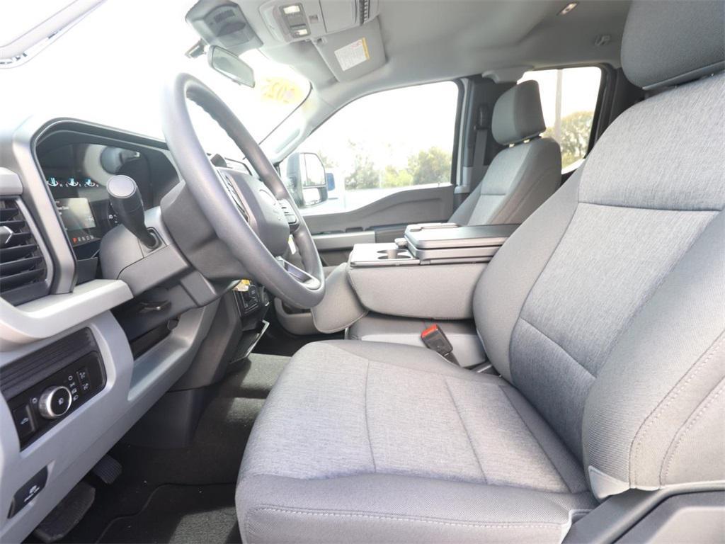 new 2025 Ford F-350 car, priced at $53,527