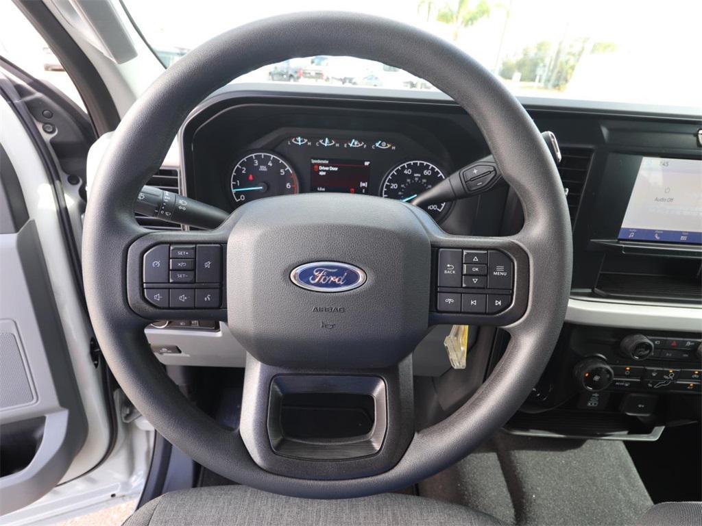 new 2025 Ford F-350 car, priced at $53,527