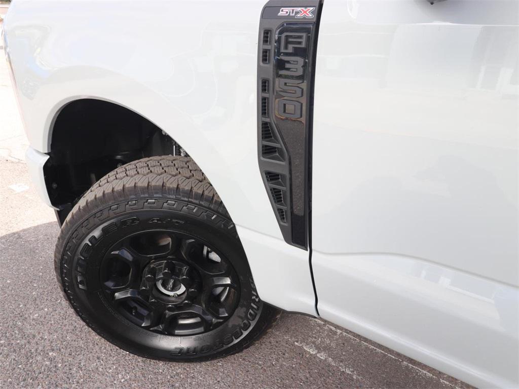 new 2025 Ford F-350 car, priced at $53,527