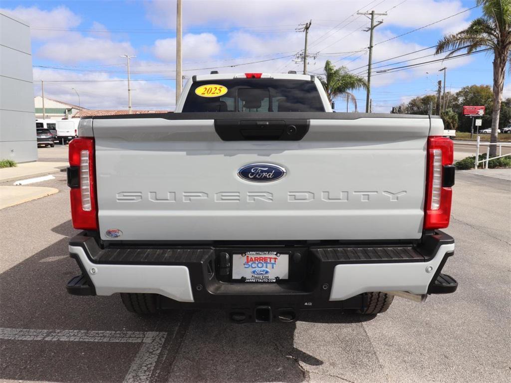 new 2025 Ford F-350 car, priced at $53,527