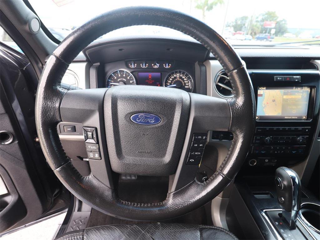 used 2012 Ford F-150 car, priced at $18,787