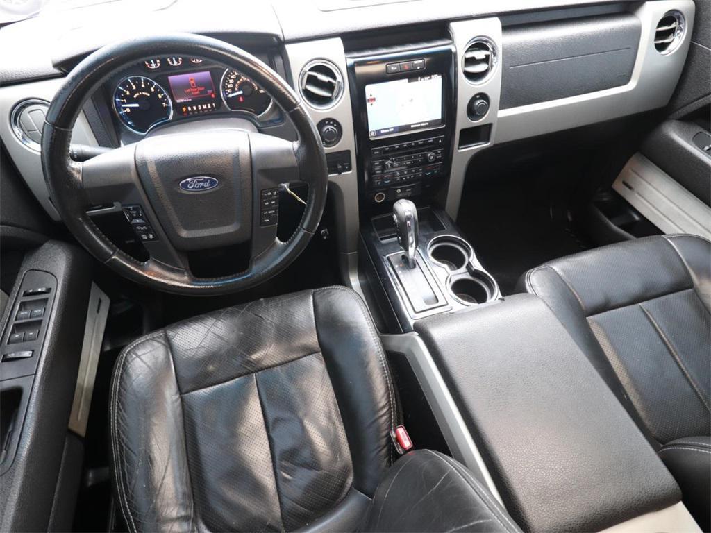 used 2012 Ford F-150 car, priced at $18,787