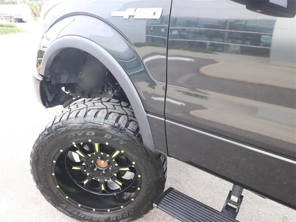 used 2012 Ford F-150 car, priced at $18,787
