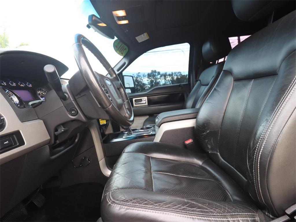 used 2012 Ford F-150 car, priced at $18,787