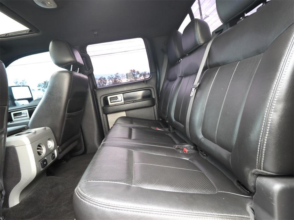 used 2012 Ford F-150 car, priced at $18,787