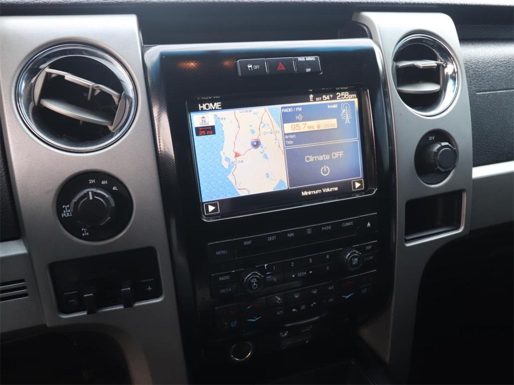 used 2012 Ford F-150 car, priced at $18,787