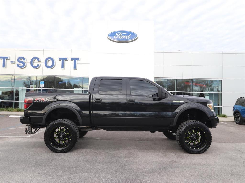 used 2012 Ford F-150 car, priced at $18,787