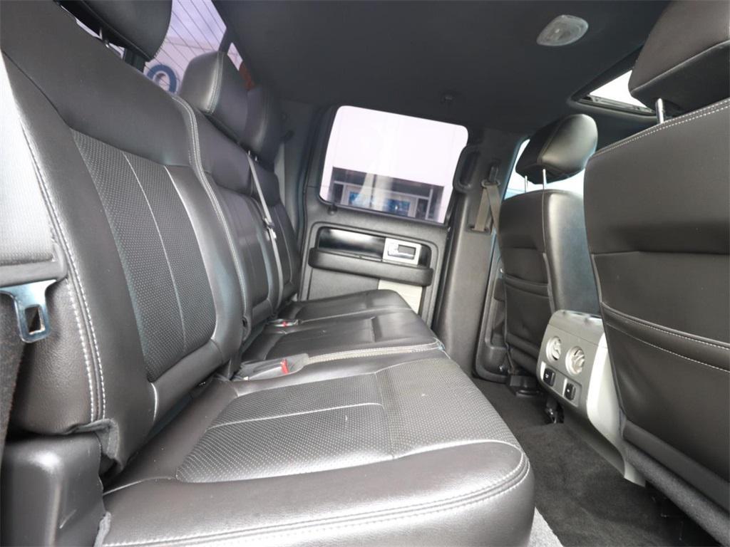 used 2012 Ford F-150 car, priced at $18,787