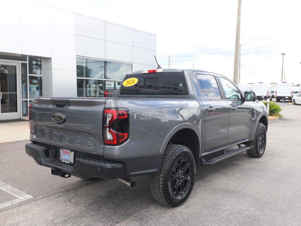 new 2026 Ford Ranger car, priced at $50,696