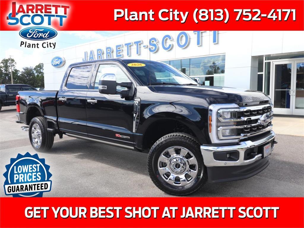 new 2026 Ford F-350 car, priced at $96,384