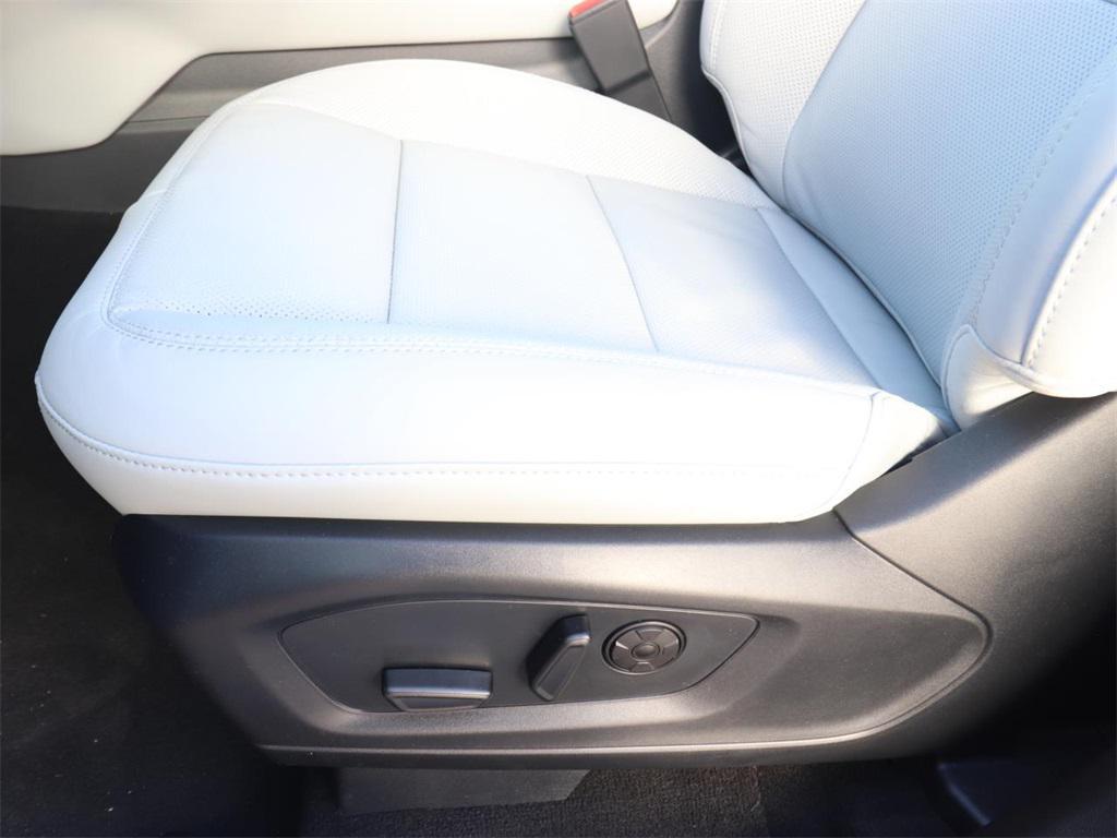 new 2026 Ford Explorer car, priced at $49,535