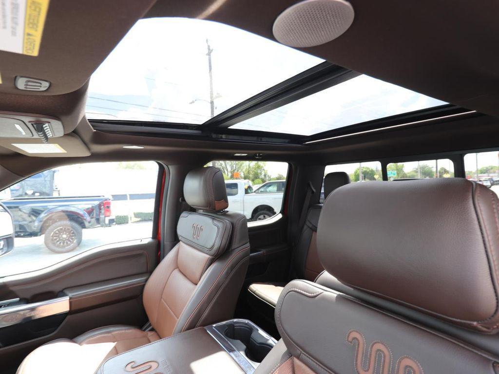 used 2024 Ford F-250 car, priced at $83,288
