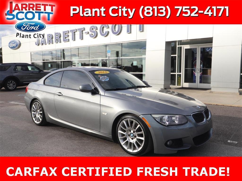 used 2012 BMW 328 car, priced at $13,676