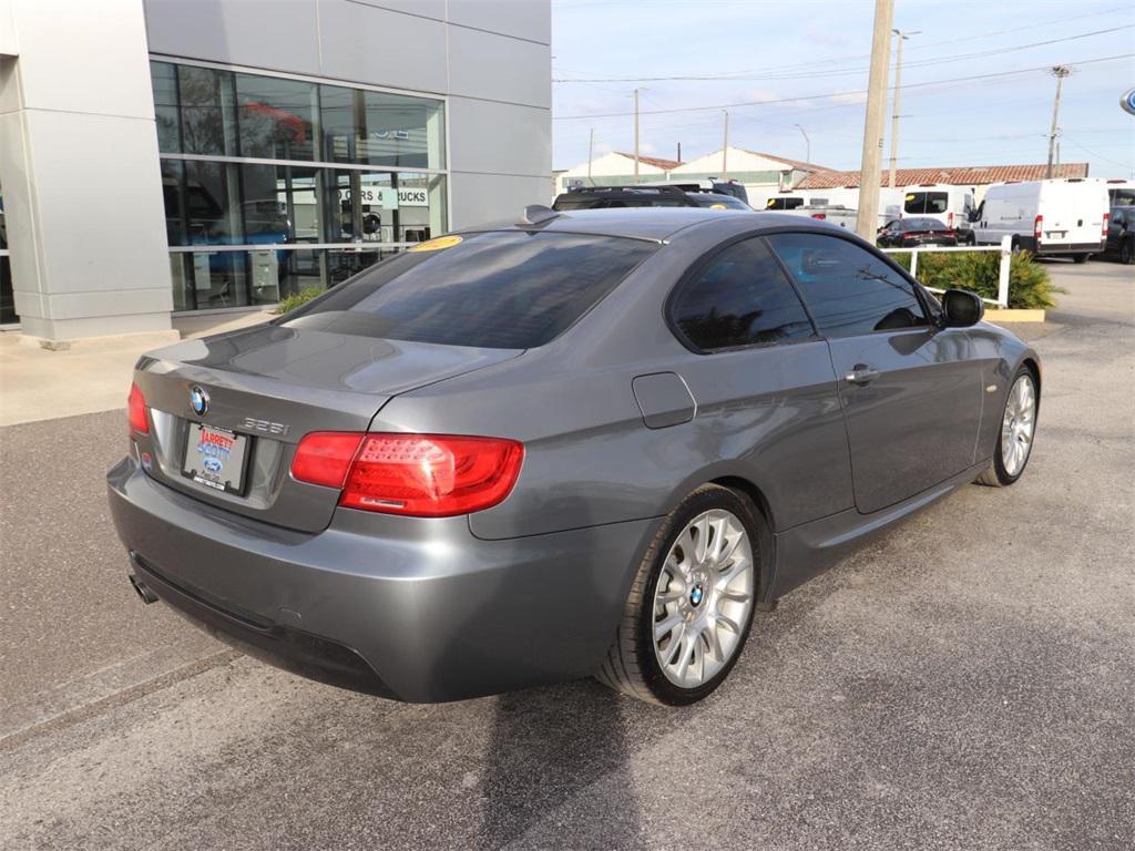 used 2012 BMW 328 car, priced at $13,676