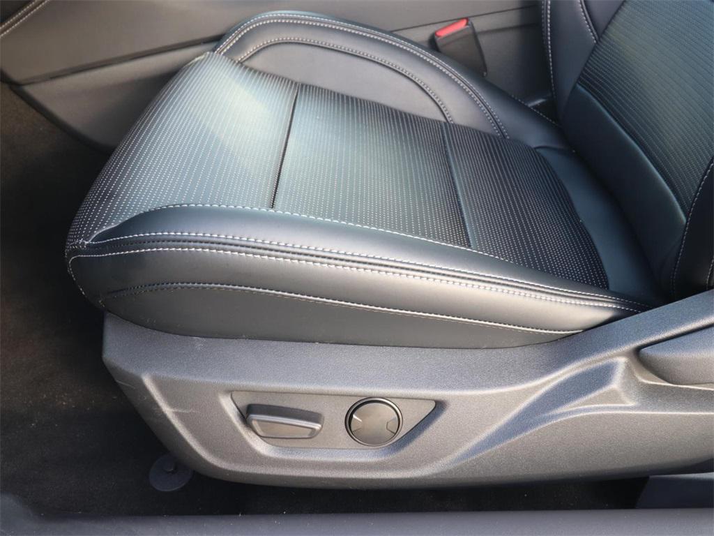 new 2025 Ford Mustang car, priced at $38,276