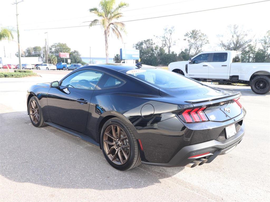 new 2025 Ford Mustang car, priced at $38,276