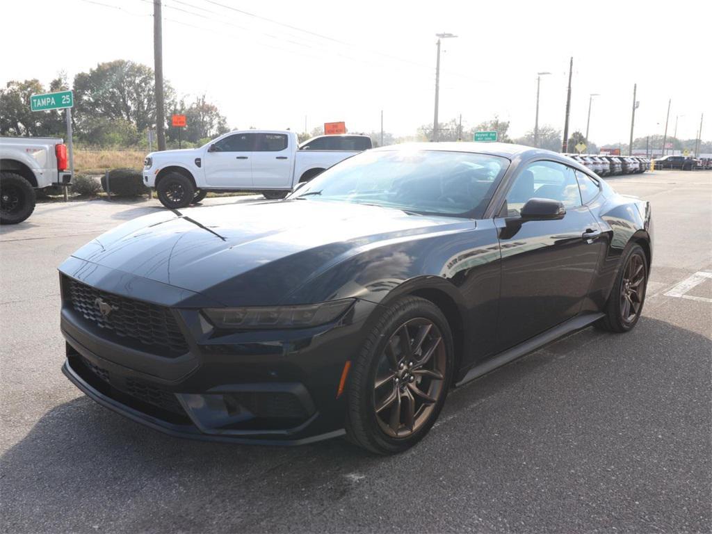 new 2025 Ford Mustang car, priced at $38,276