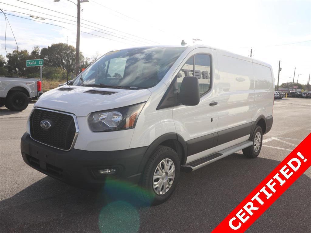 used 2024 Ford Transit-250 car, priced at $32,904