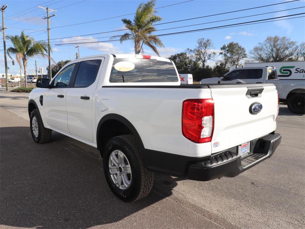 new 2025 Ford Ranger car, priced at $29,587