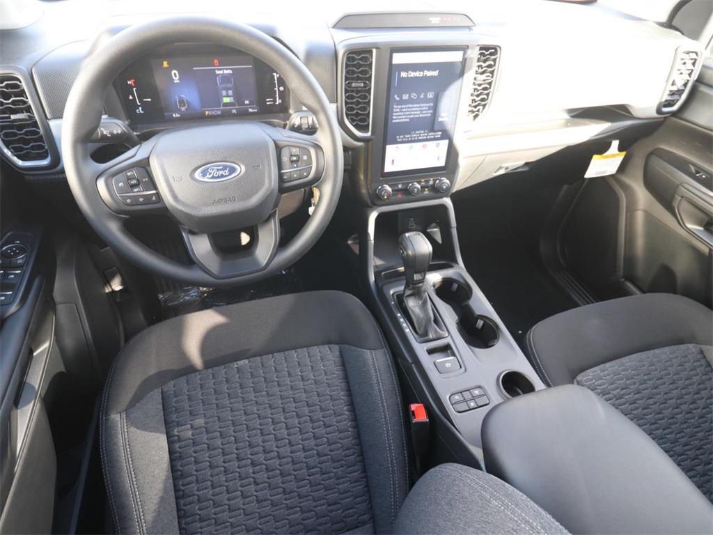 new 2025 Ford Ranger car, priced at $29,587