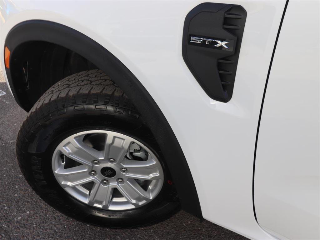 new 2025 Ford Ranger car, priced at $29,587