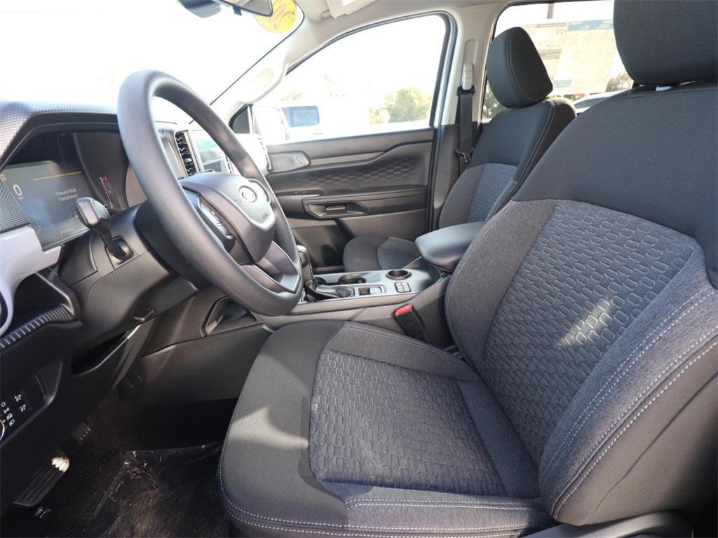 new 2025 Ford Ranger car, priced at $29,587