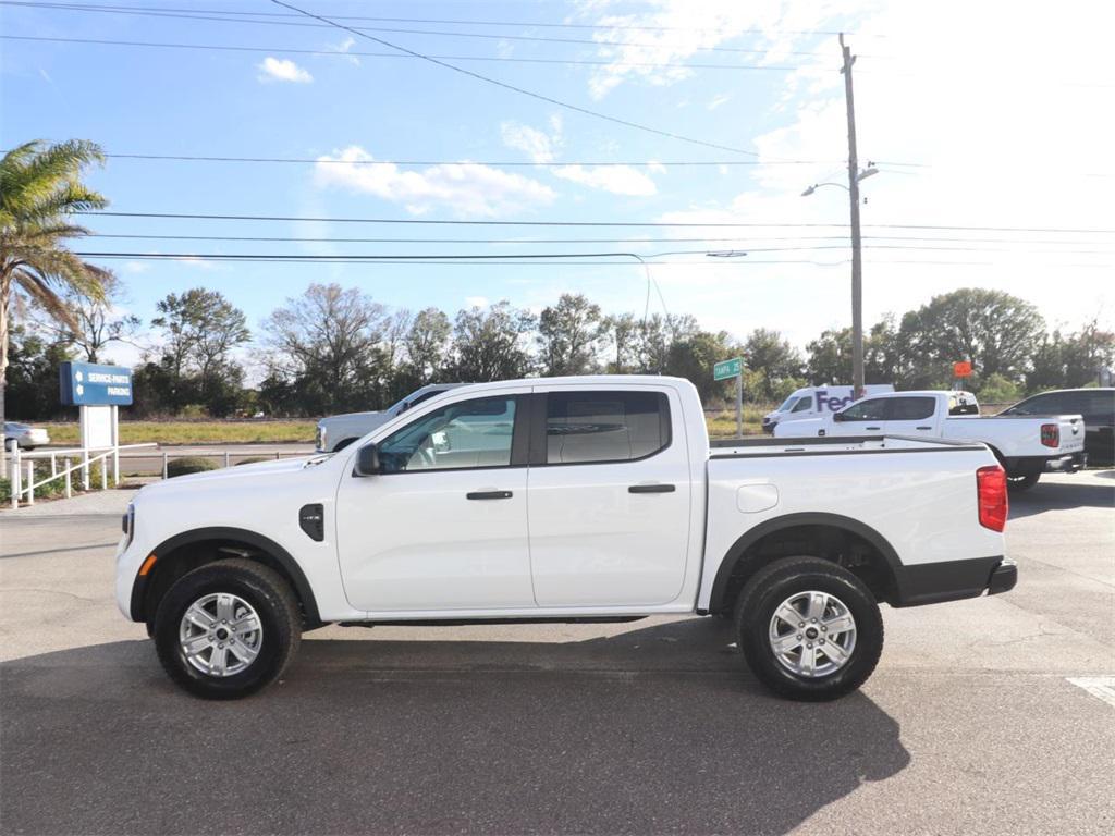 new 2025 Ford Ranger car, priced at $29,587