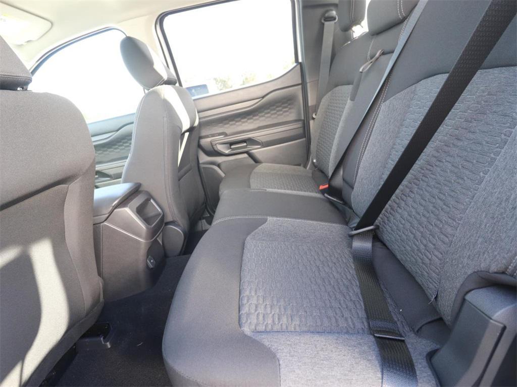 new 2025 Ford Ranger car, priced at $29,587