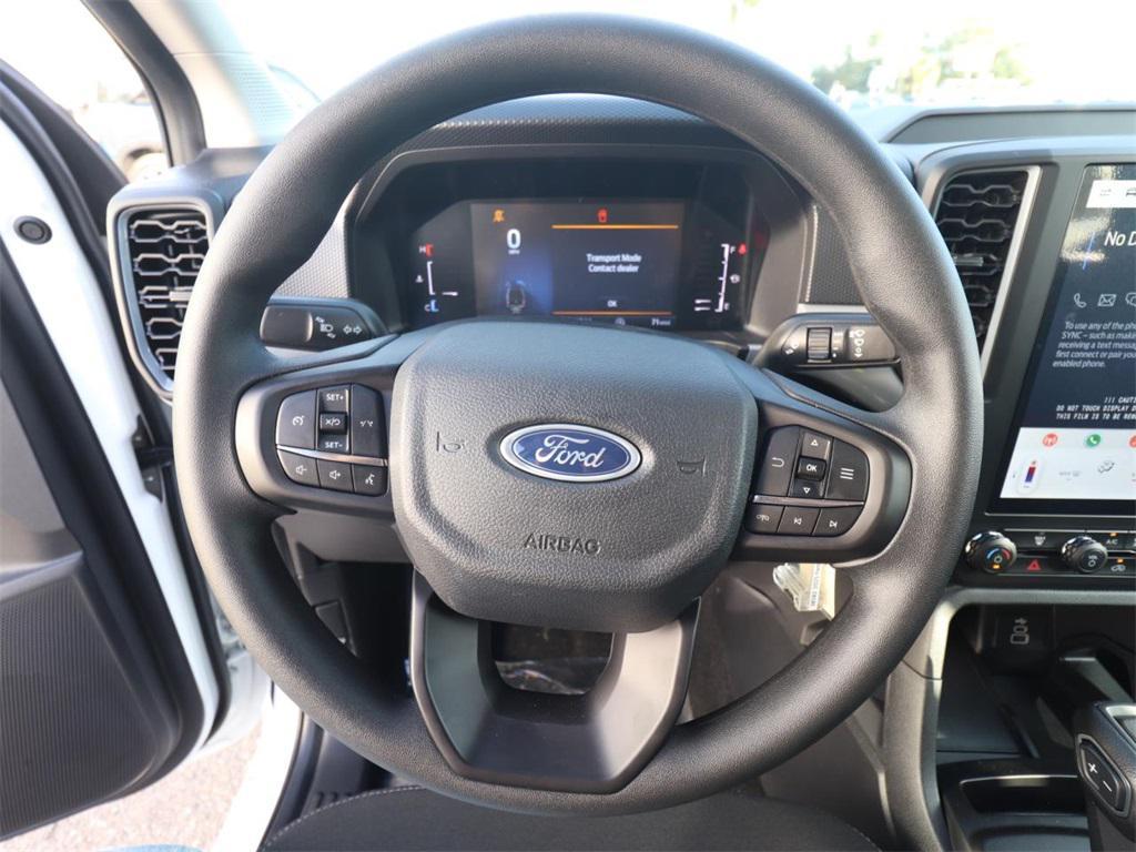 new 2025 Ford Ranger car, priced at $29,587