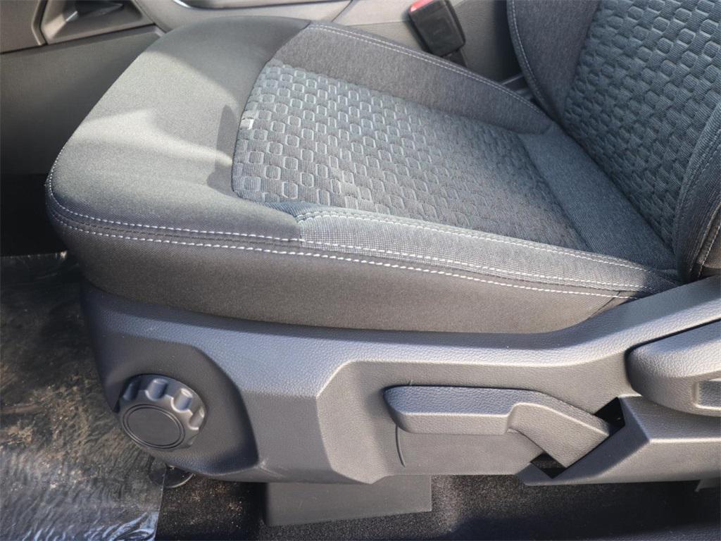 new 2025 Ford Ranger car, priced at $29,587