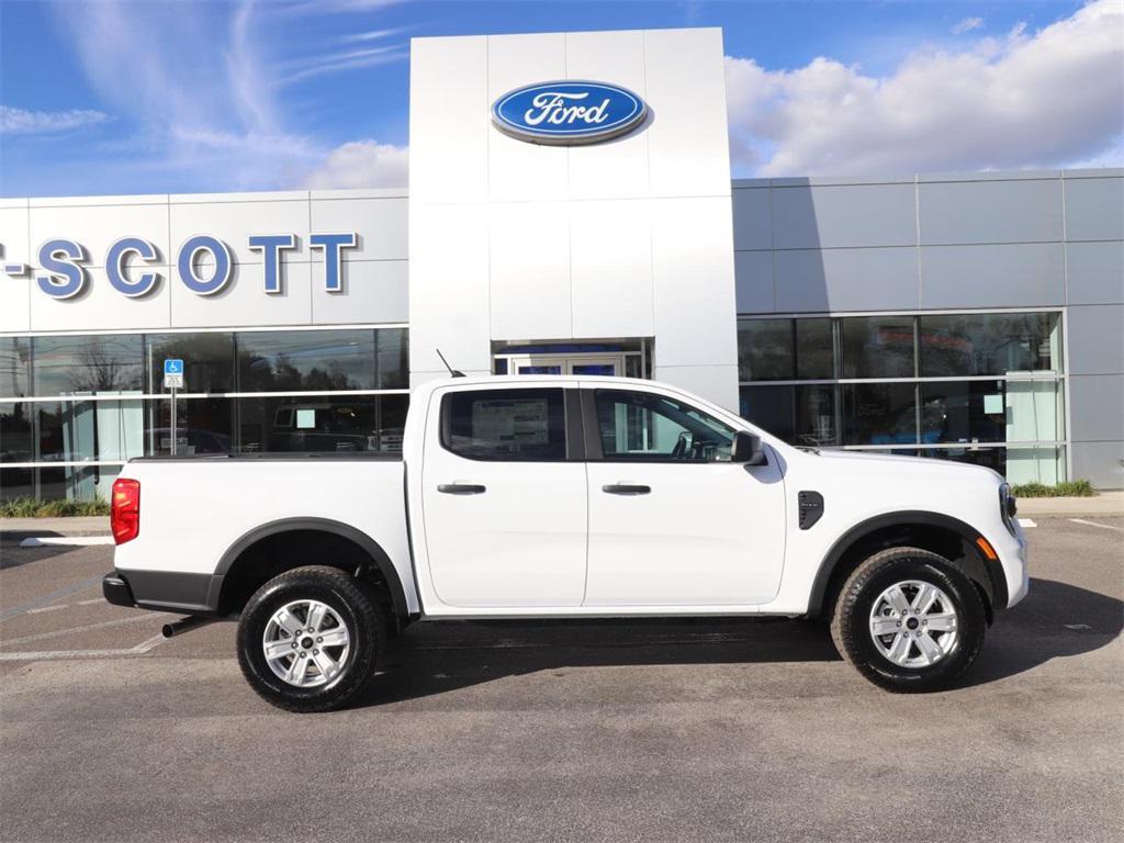 new 2025 Ford Ranger car, priced at $29,587