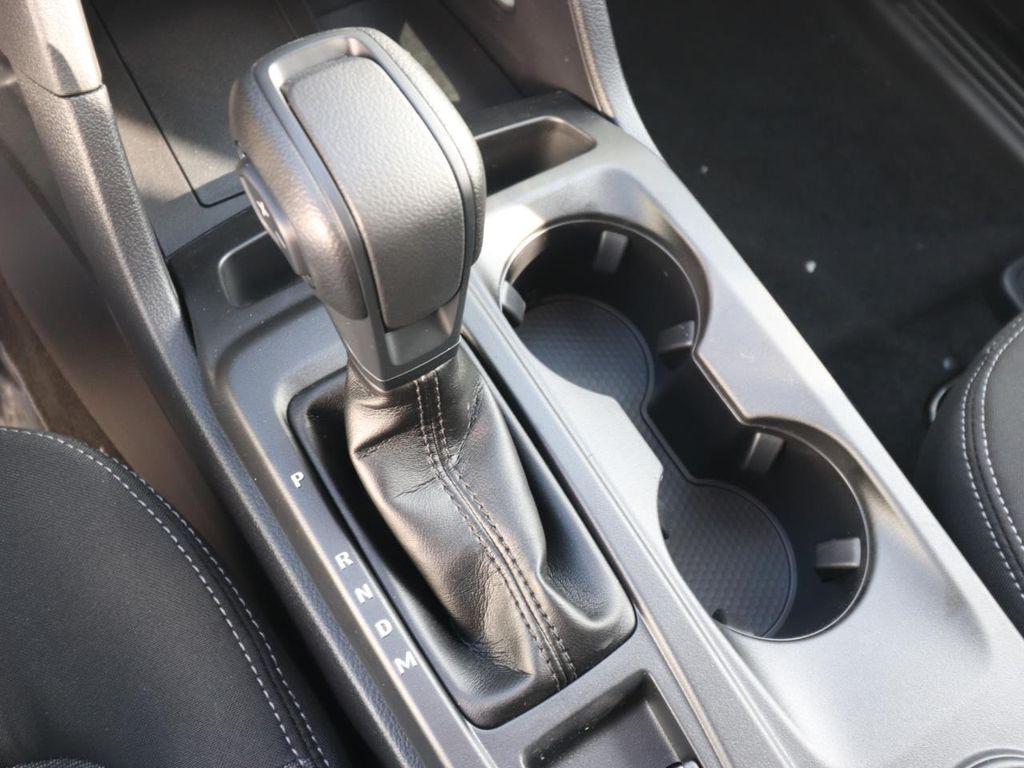 new 2025 Ford Ranger car, priced at $28,837