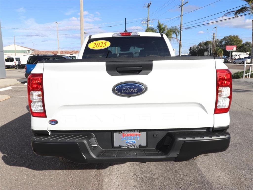 new 2025 Ford Ranger car, priced at $29,587