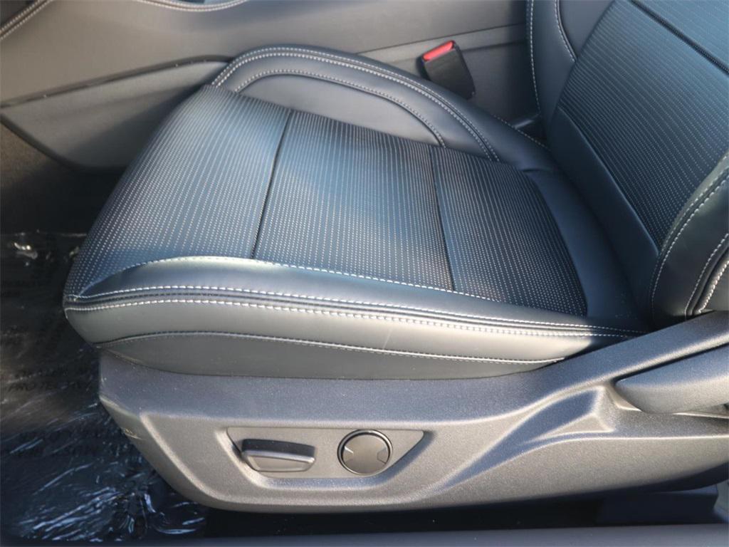 new 2025 Ford Mustang car, priced at $51,600