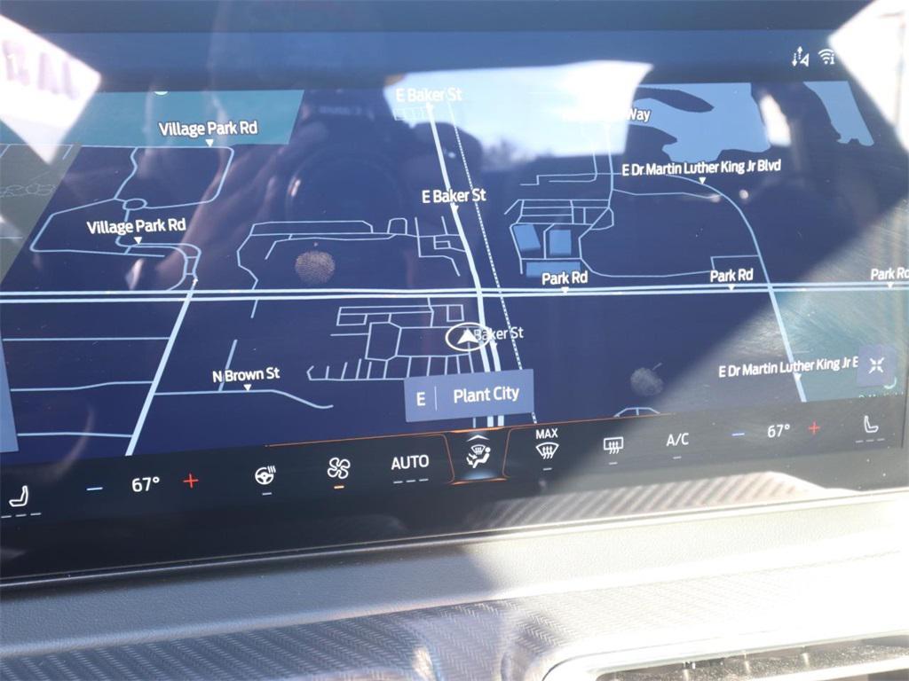 new 2025 Ford Mustang car, priced at $51,600