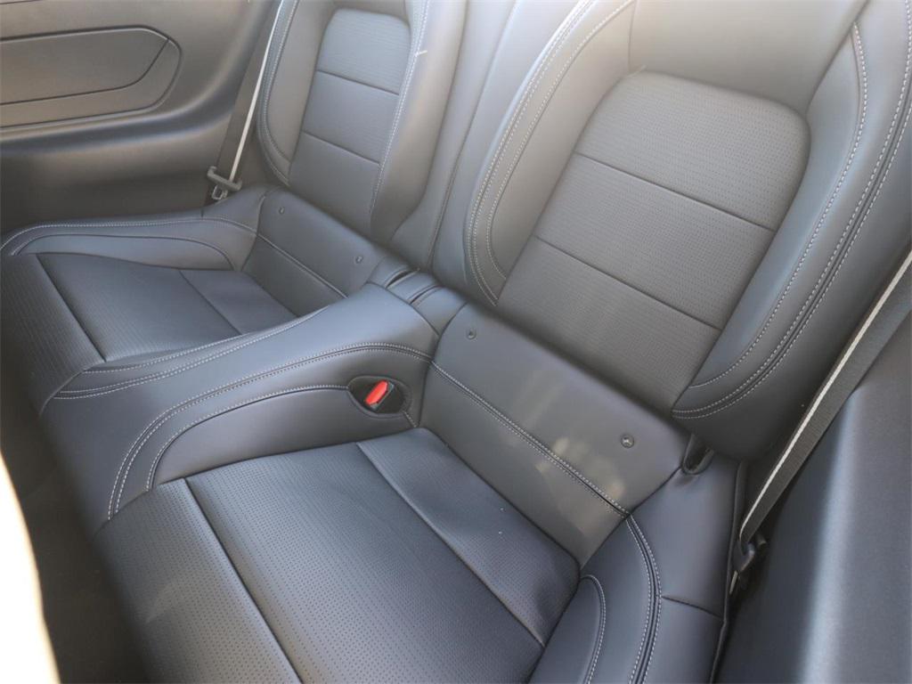 new 2025 Ford Mustang car, priced at $51,600