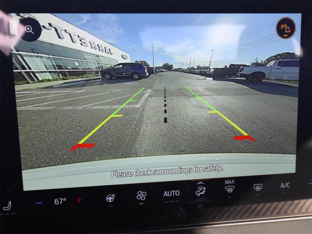 new 2025 Ford Mustang car, priced at $51,600