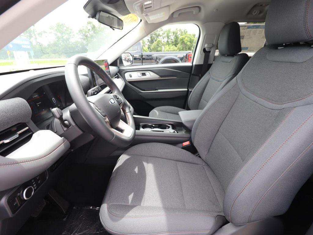 new 2026 Ford Explorer car, priced at $37,130