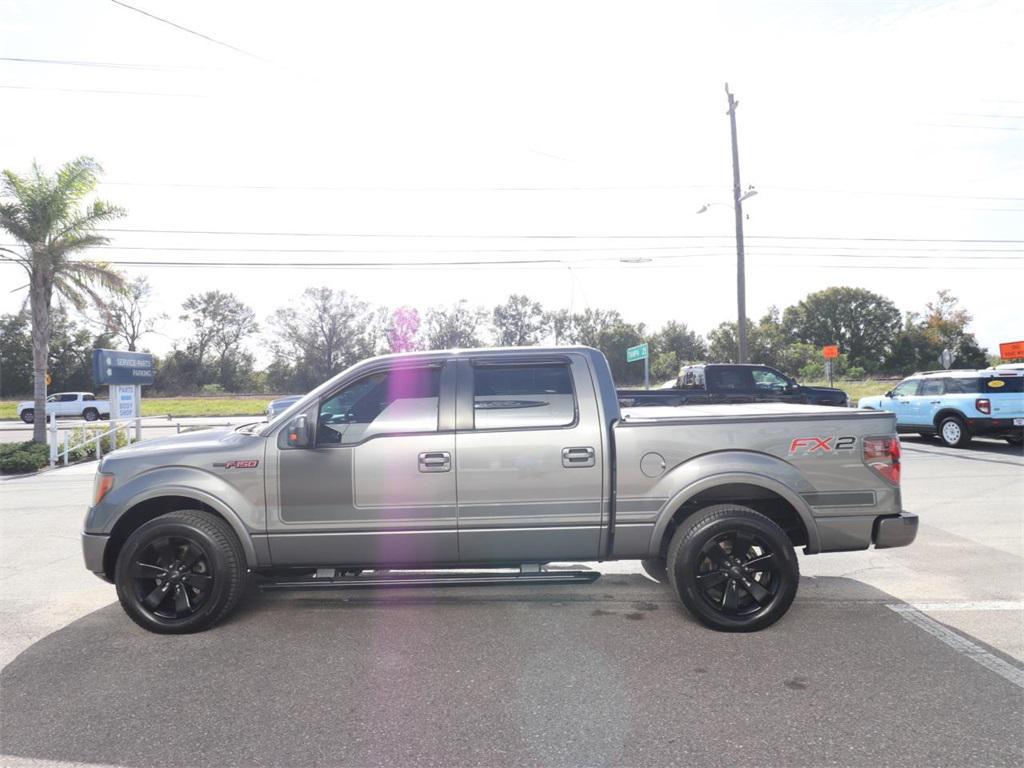 used 2012 Ford F-150 car, priced at $8,989