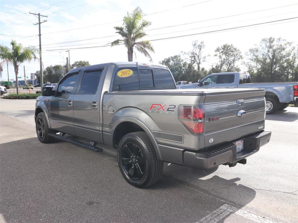 used 2012 Ford F-150 car, priced at $8,989