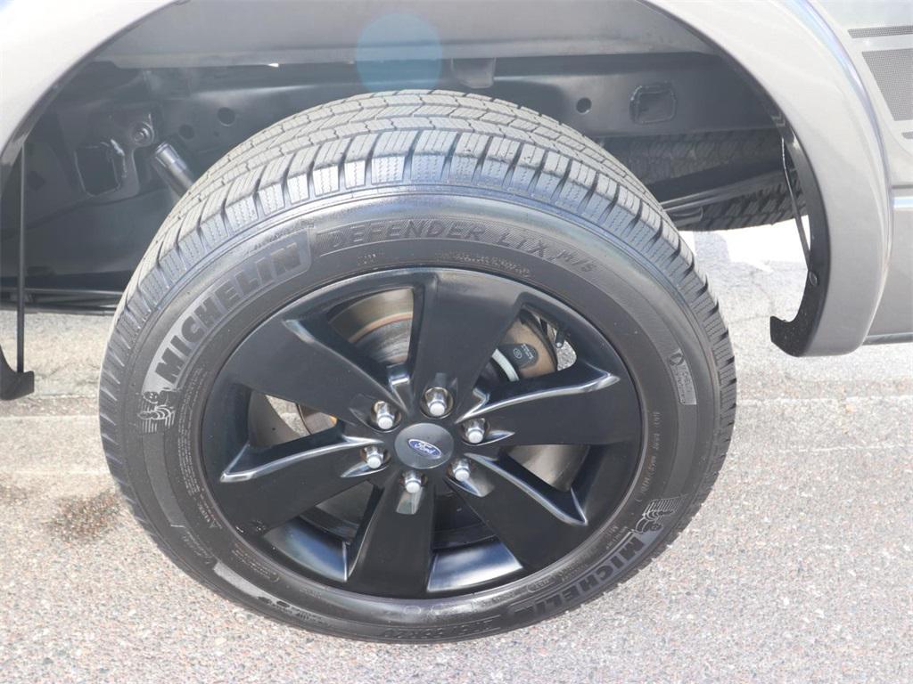 used 2012 Ford F-150 car, priced at $8,989