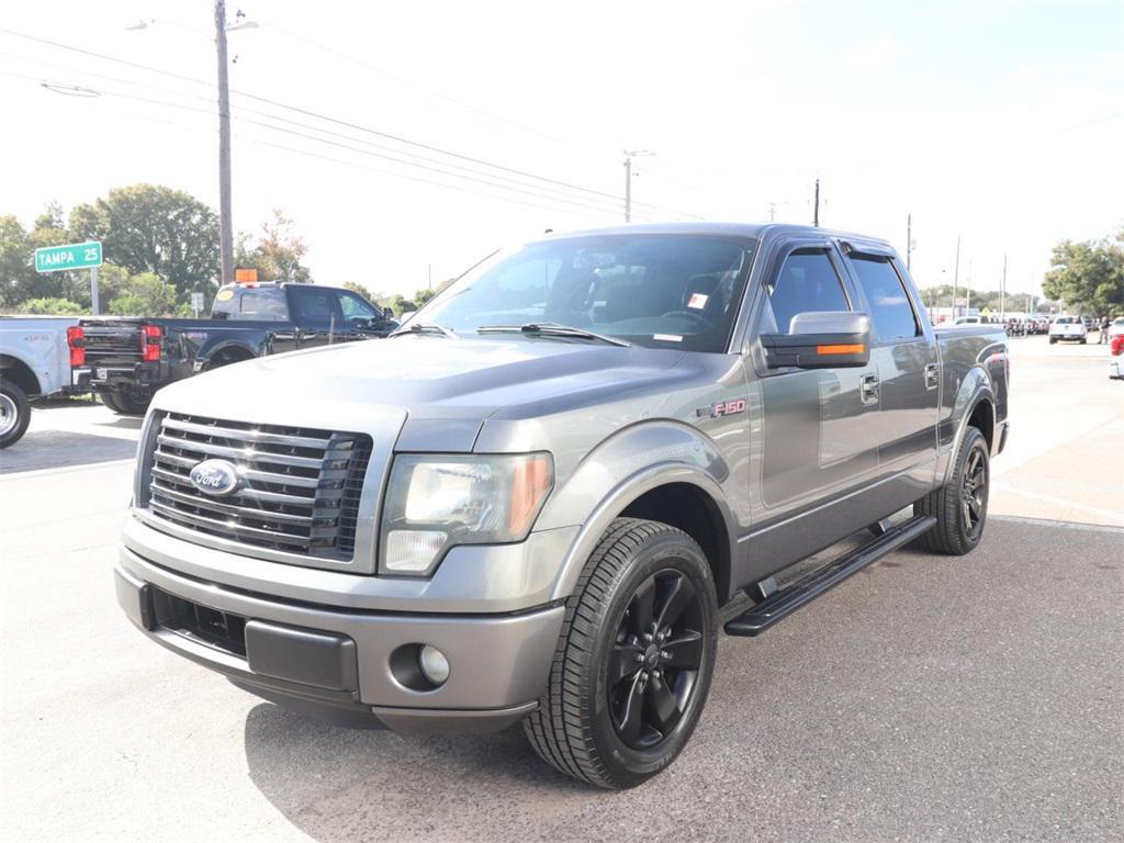 used 2012 Ford F-150 car, priced at $8,989