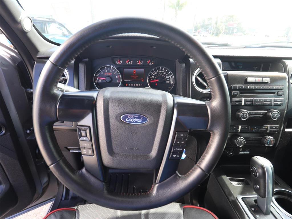 used 2012 Ford F-150 car, priced at $8,989