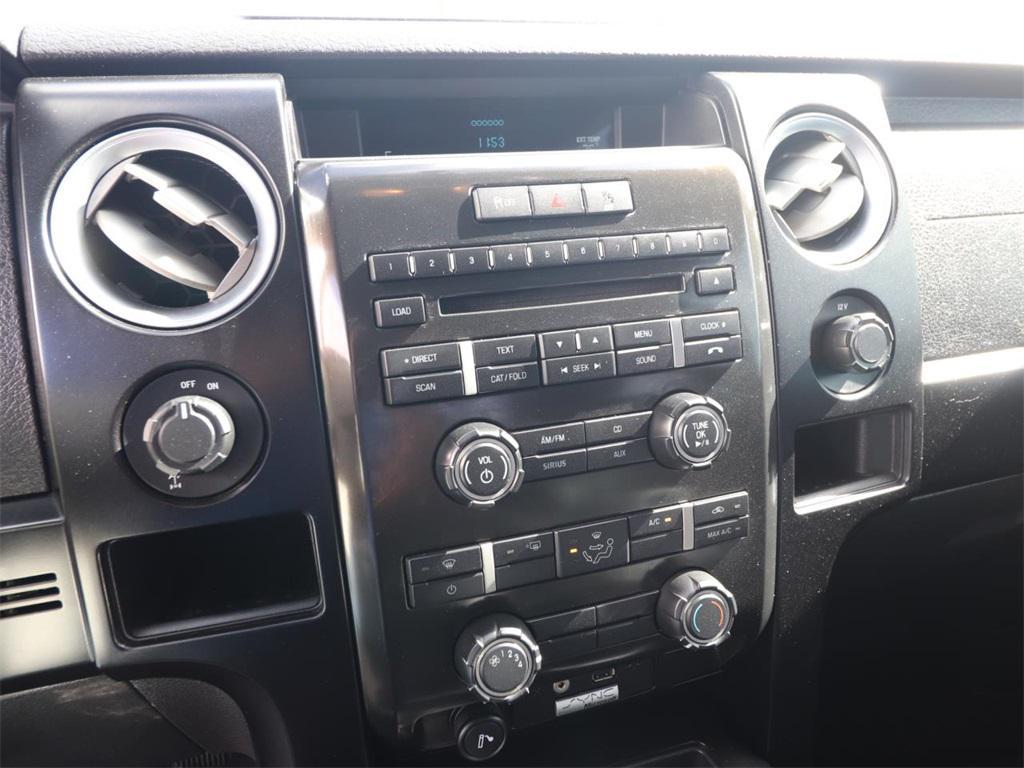 used 2012 Ford F-150 car, priced at $8,989