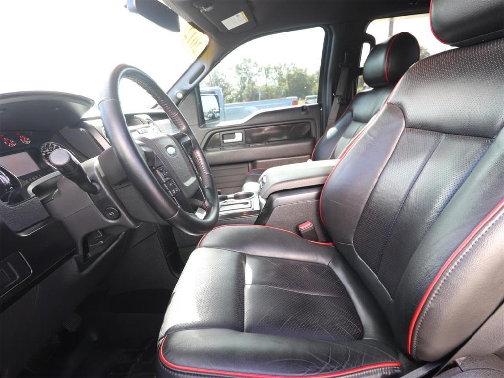 used 2012 Ford F-150 car, priced at $8,989