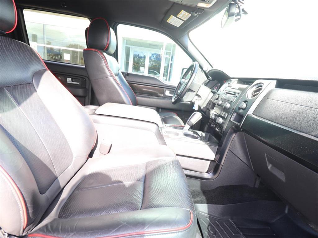 used 2012 Ford F-150 car, priced at $8,989