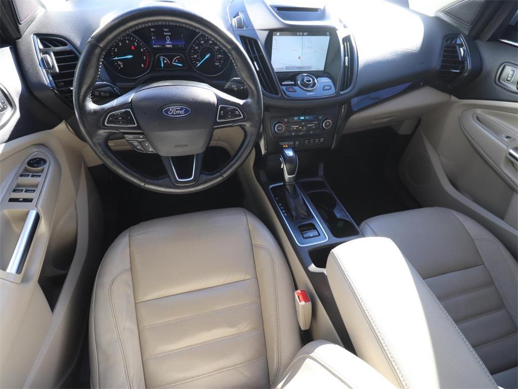 used 2018 Ford Escape car, priced at $14,641