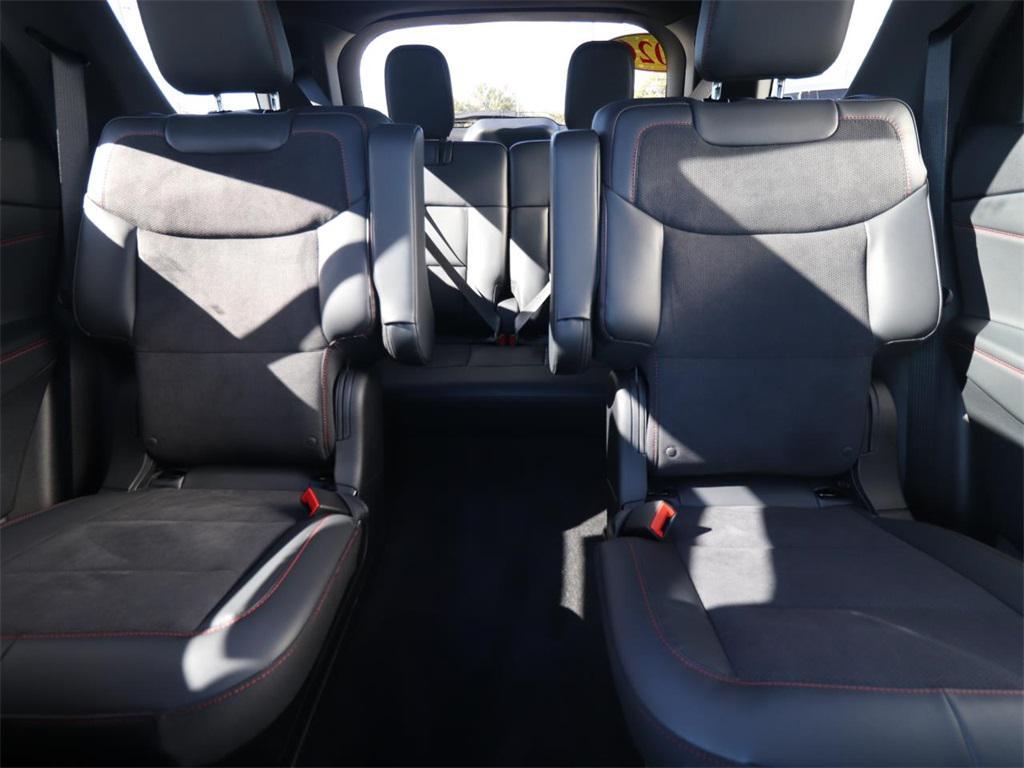 new 2026 Ford Explorer car, priced at $52,858