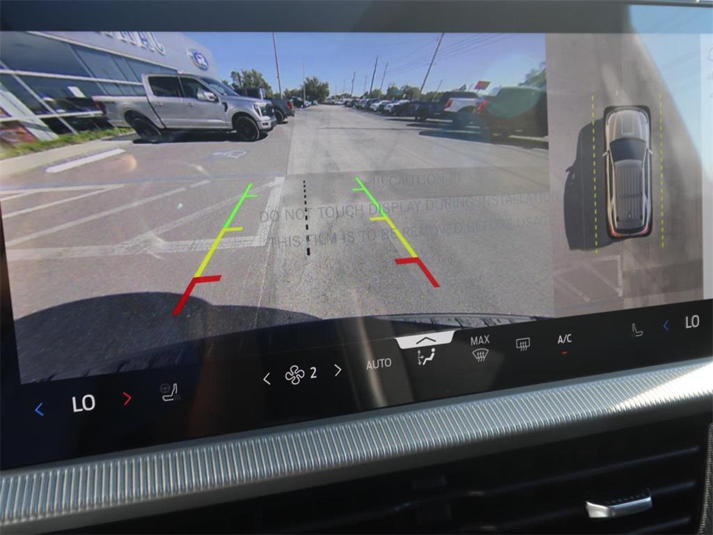 new 2026 Ford Explorer car, priced at $52,858